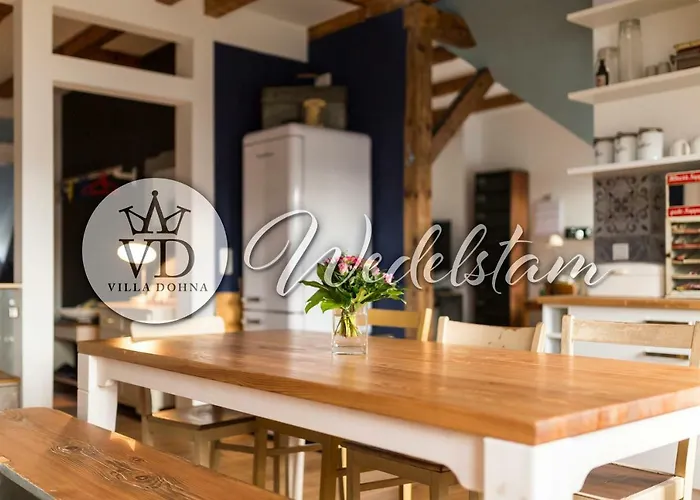 Villa Dohna - Apartment Wedelstam