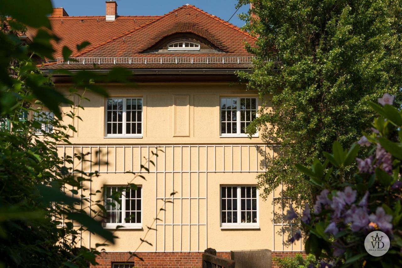 Dohna - Wedelstam Apartment