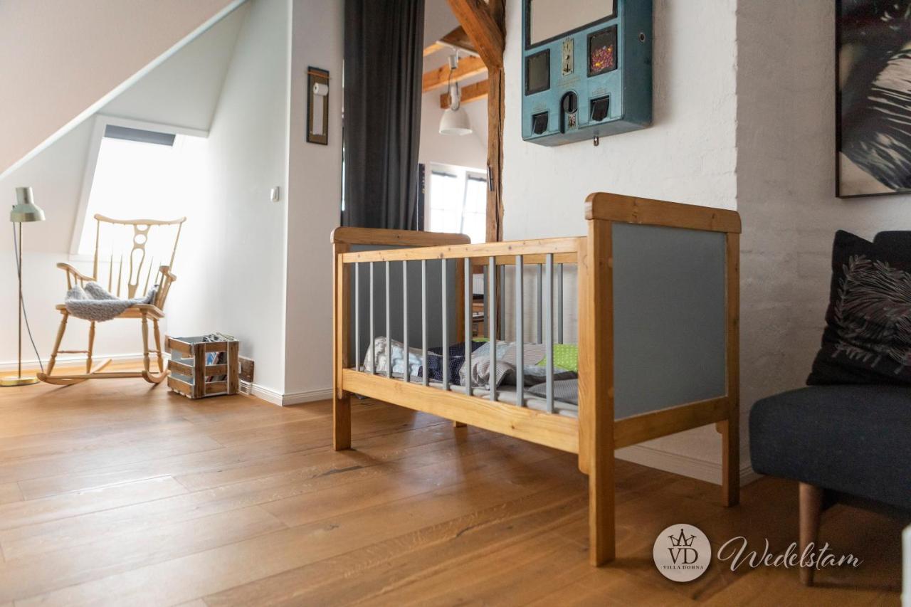 Dohna - Wedelstam Apartment *