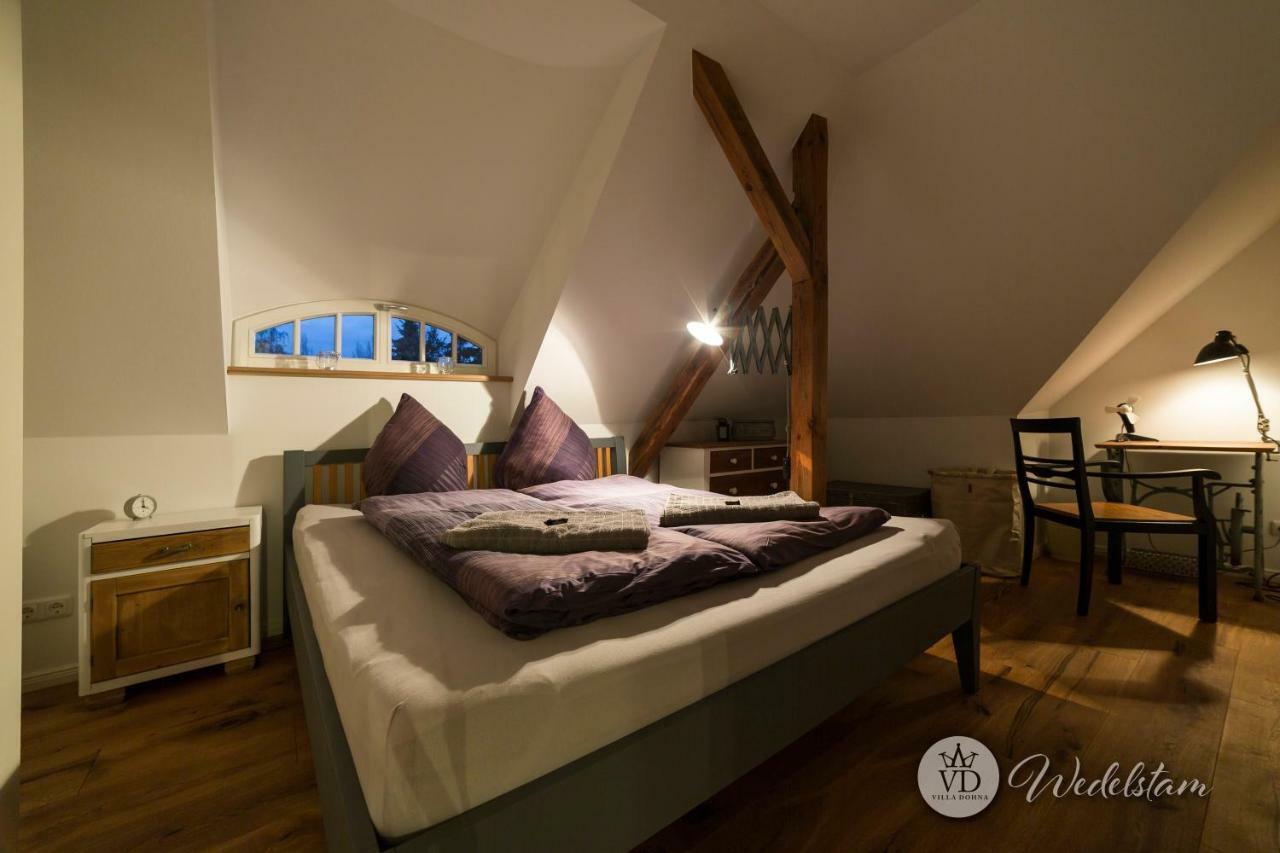 Apartment Dohna - Wedelstam *