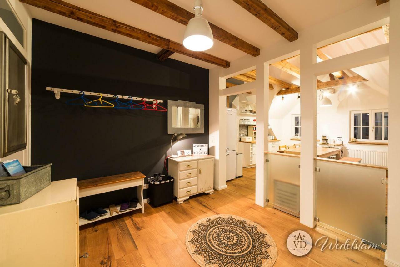 Apartment Dohna - Wedelstam Leipzig