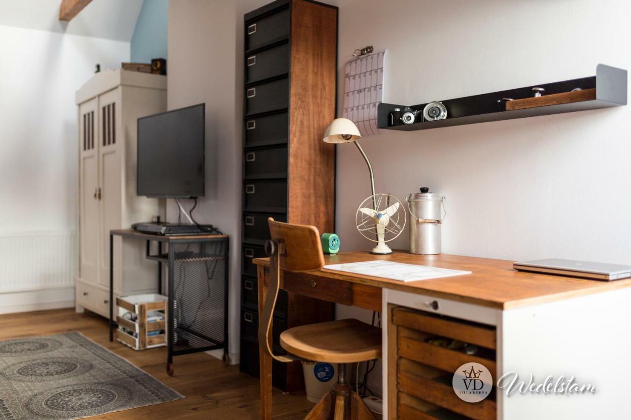 Apartment Dohna - Wedelstam Leipzig