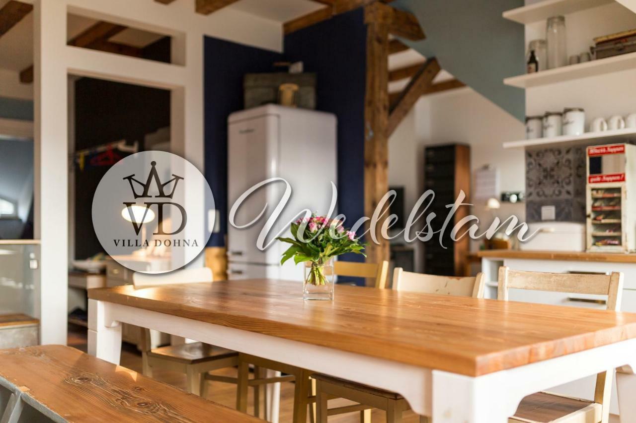 Apartment Dohna - Wedelstam