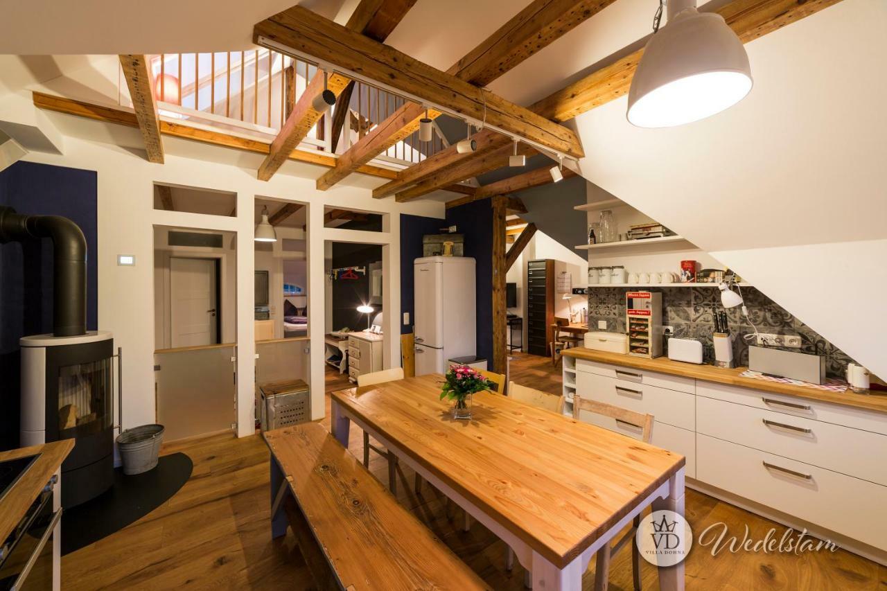 Dohna - Wedelstam Apartment