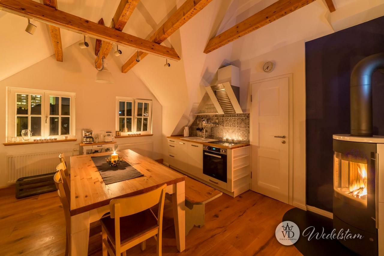 Apartment Dohna - Wedelstam