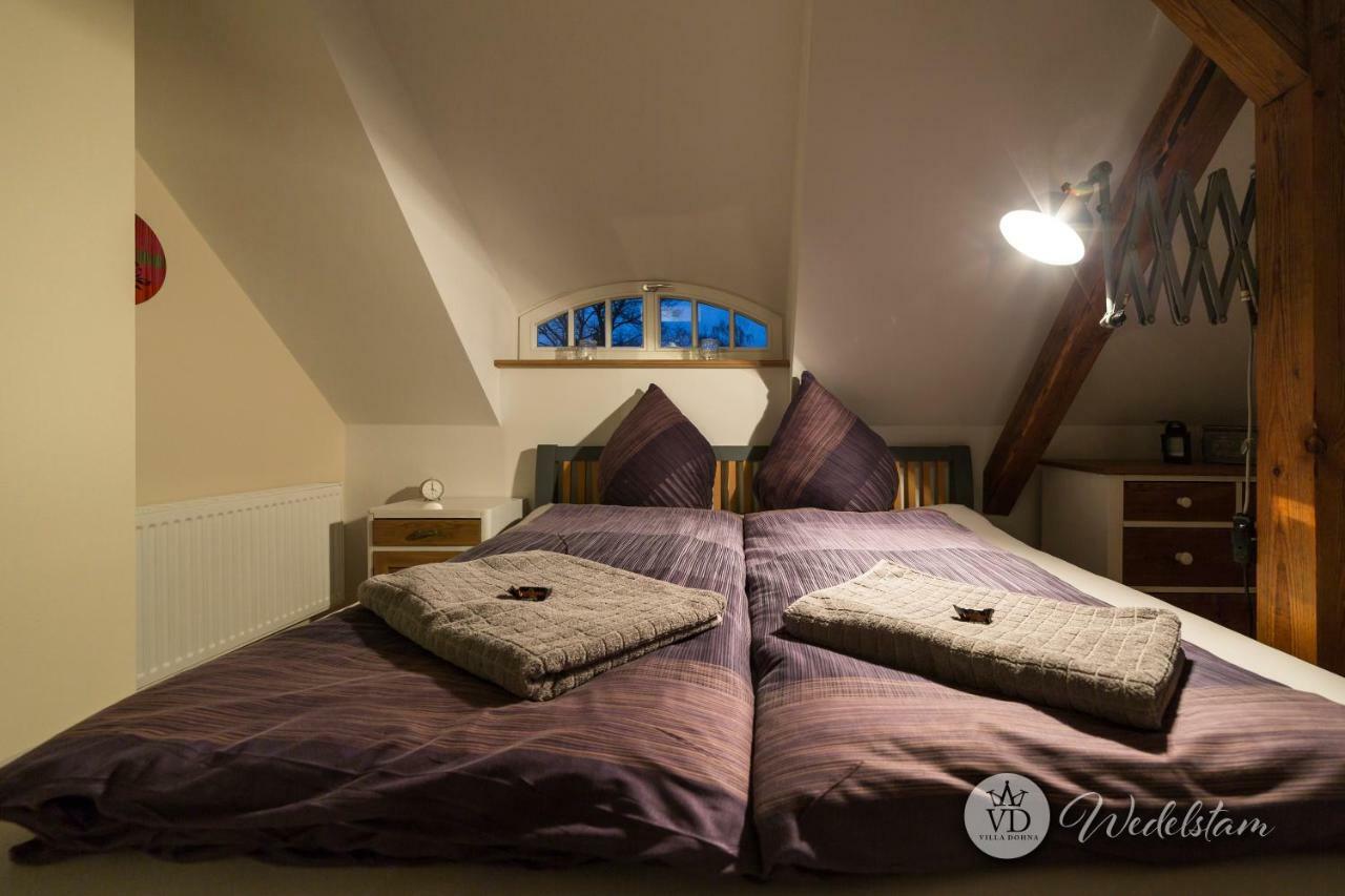 Apartment Dohna - Wedelstam Leipzig