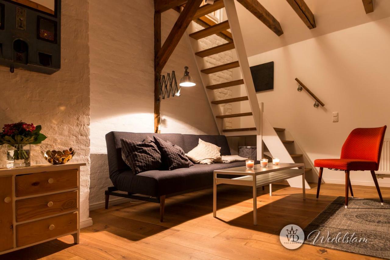Dohna - Wedelstam Apartment *